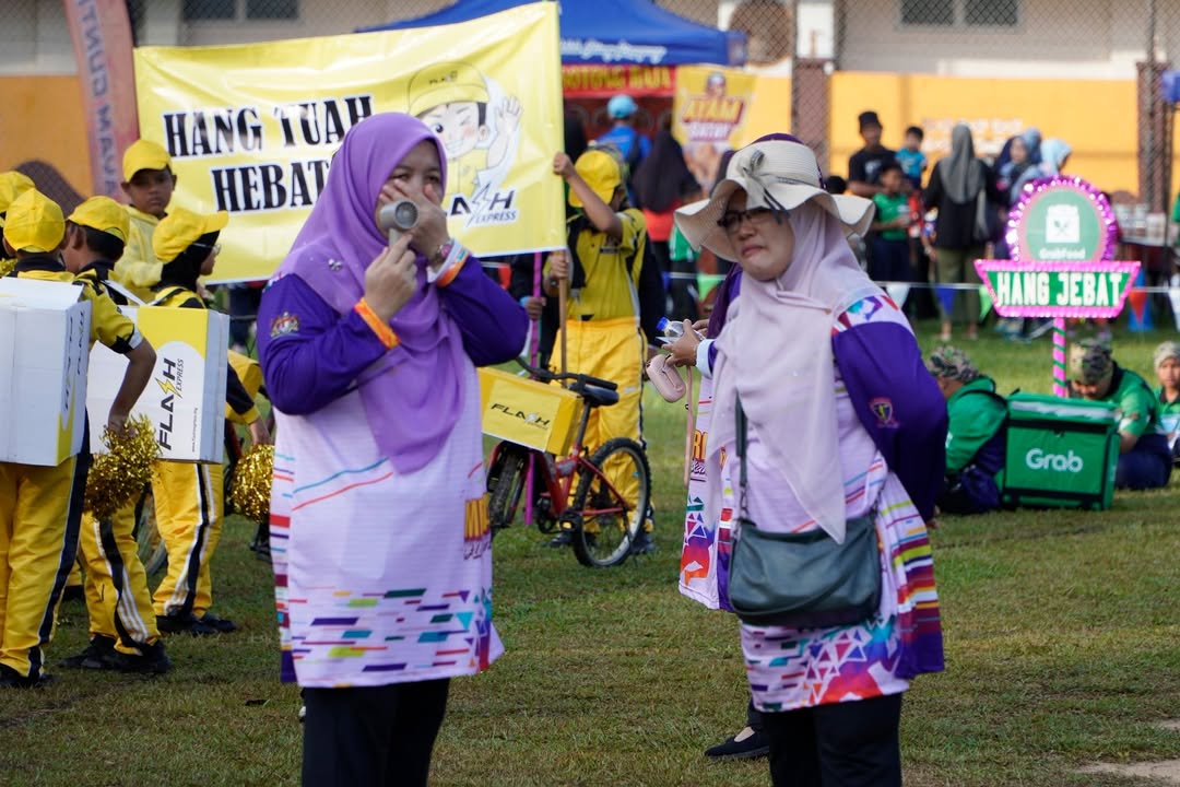 Kejohanan Sukan Sekolah Tahunan 2025 