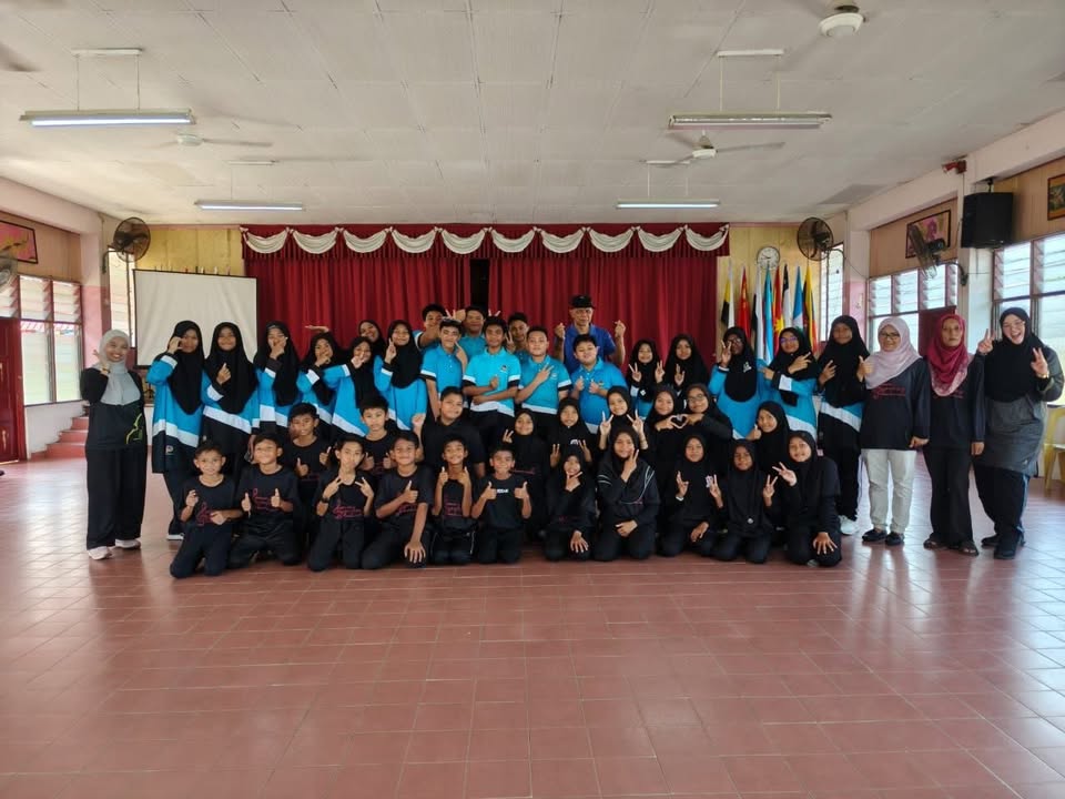 Bengkel Pemantapan Koir Sk Merlimau (1) & Smk Bengkel Pemantapan Koir Sk Merlimau (1) & Smk