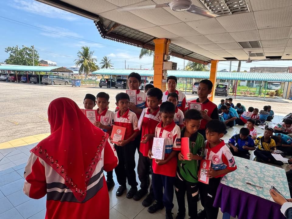 ⚜️ Perjumpaan Unit Badan Beruniform Kali Ke-2 Sa ⚜️ Perjumpaan Unit Badan Beruniform Kali Ke-2 Sa