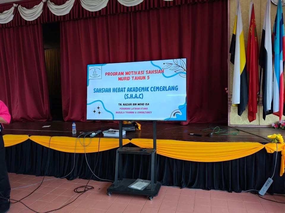 Program Pemantapan Sahsiah Dan Pembangunan Murid Tahun 5 