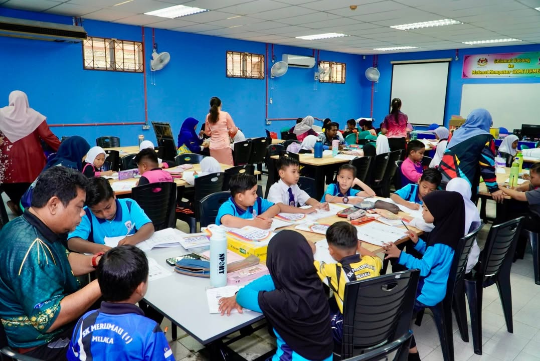 Program Geliga Daerah Jasin 2025 