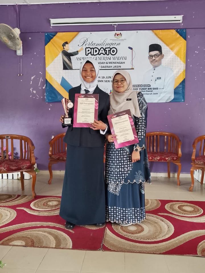 Alhamdulillah... Alhamdulillah...