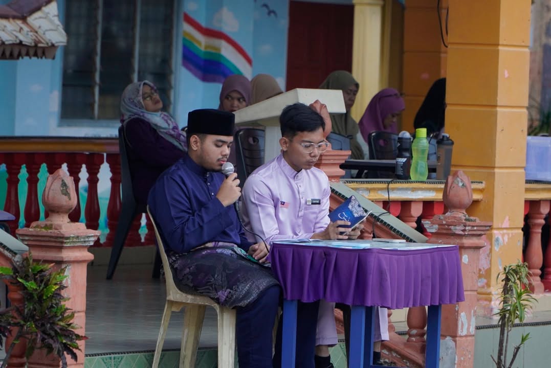 Majlis Bacaan Yassin Jumaat Dan Bacaan Surah Al-kahfi Majlis Bacaan Yassin Jumaat Dan Bacaan Surah Al-kahfi