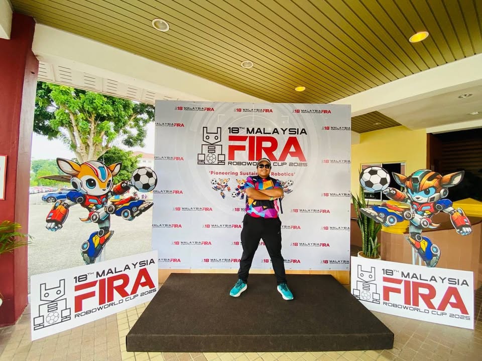 18th Malaysia Fira Roboworldcup 18th Malaysia Fira Roboworldcup