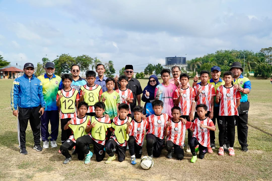 2025 Mssd Jasin Football Champion!!!!!! 2025 Mssd Jasin Football Champion!!!!!!