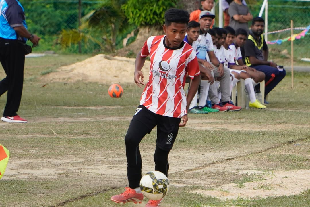 Aksi Final Kejohanan Bola Sepak Mssd Jasin 2025 