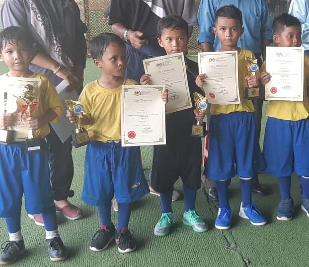 2019 Johan Smartkick Prasekolah Jasin 2019 Johan Smartkick Prasekolah Jasin