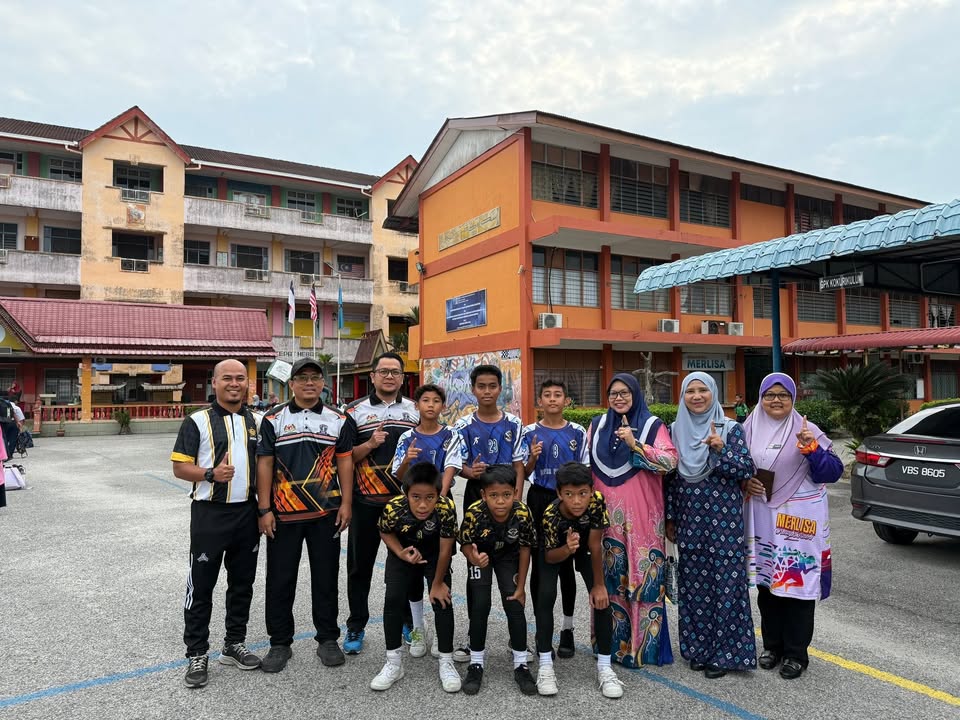 Sama-sama Doakan Kejayaan Buat Skuad Takraw Merlisa Hornets Sama-sama Doakan Kejayaan Buat Skuad Takraw Merlisa Hornets