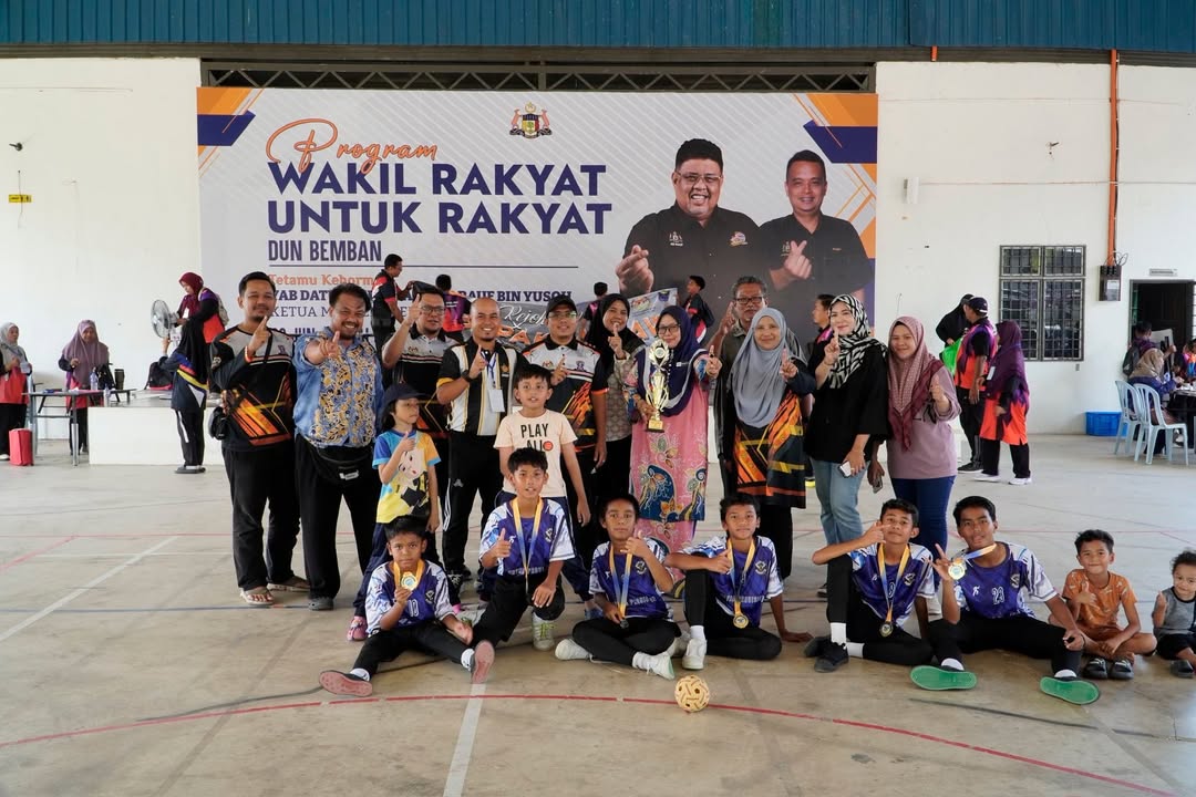 Kejohanan Sepak Takraw Mssd Jasin 2025 Kejohanan Sepak Takraw Mssd Jasin 2025