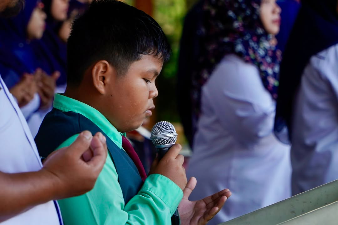 Perhimpunan Rasmi Mingguan 