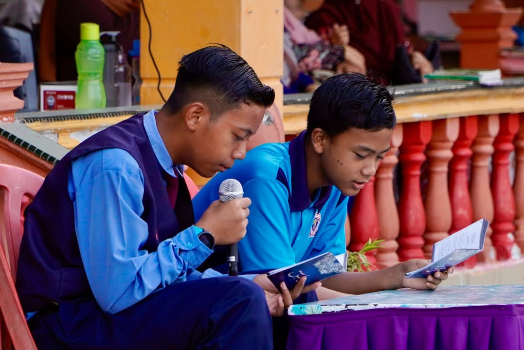 Majlis Bacaan Yassin Dan Surah Al Kahfi 
