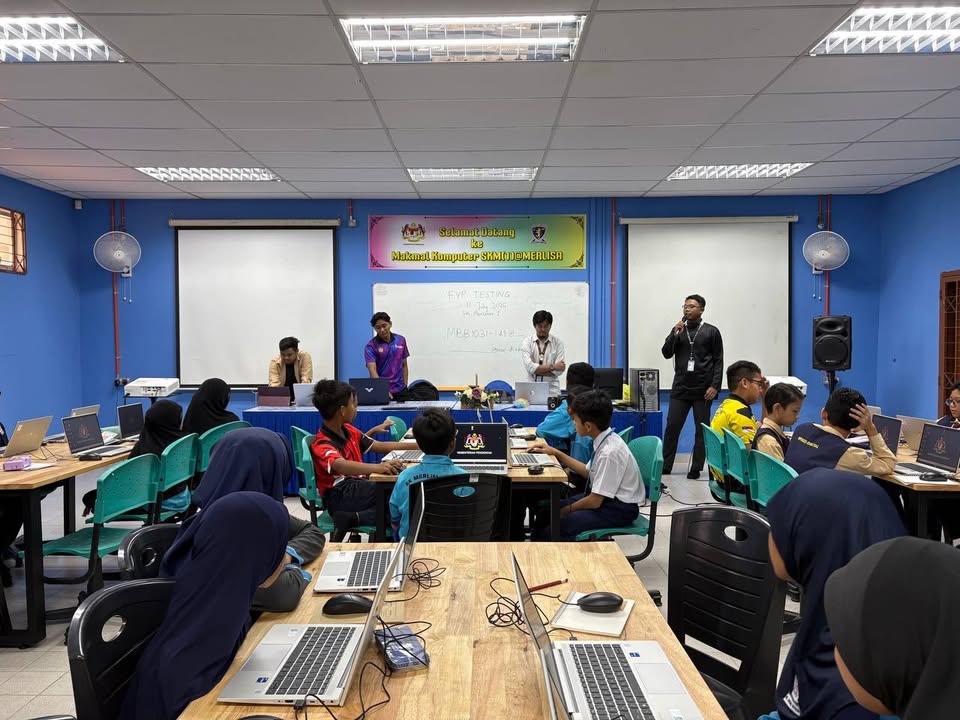 Program Final Year Project Uitm Jasin 