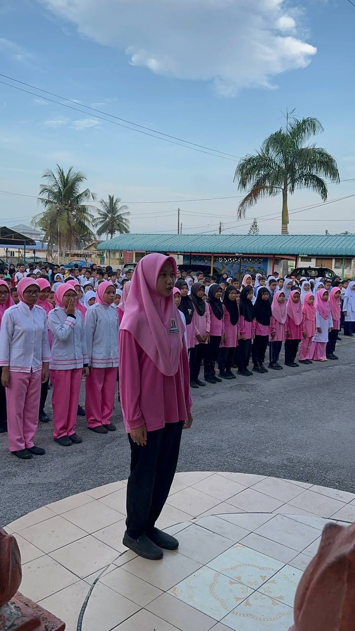 Perhimpunan Bulanan Unit Badan Kokurikulum Perhimpunan Bulanan Unit Badan Kokurikulum