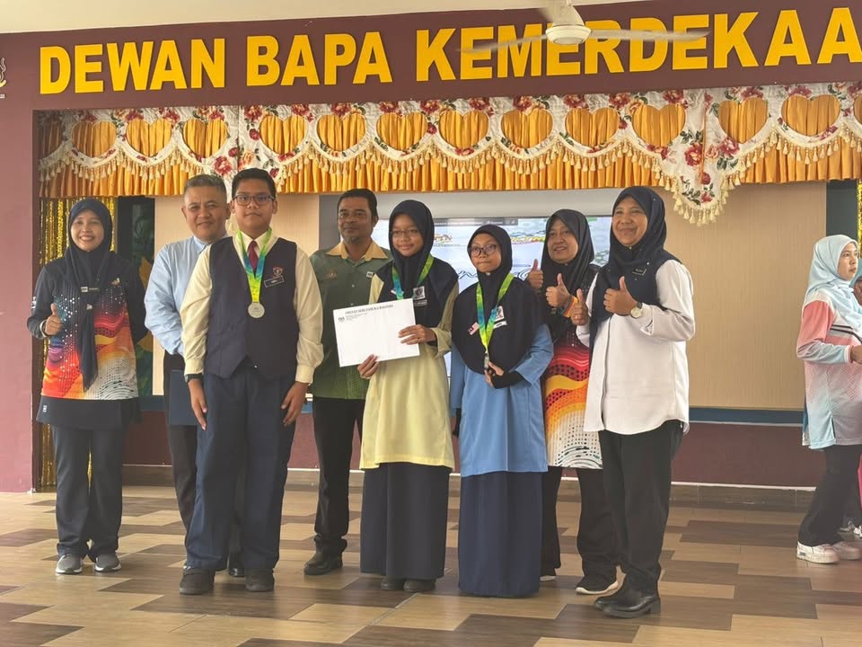 Pertandingan Innovators Of Tomorrow Peringkat Negeri 2025 Pertandingan Innovators Of Tomorrow Peringkat Negeri 2025