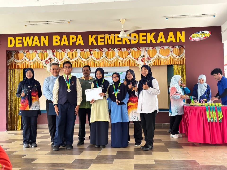 Pertandingan Innovators Of Tomorrow Peringkat Negeri 2025 Pertandingan Innovators Of Tomorrow Peringkat Negeri 2025