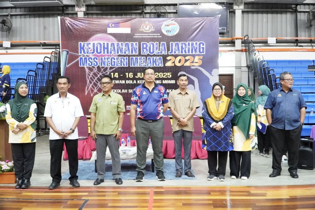 Kejohanan Bola Jaring Mss Negeri Melaka 2025 Kejohanan Bola Jaring Mss Negeri Melaka 2025