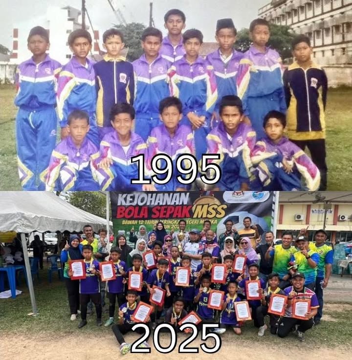 Penantian 30 Tahun!!! Penantian 30 Tahun!!!