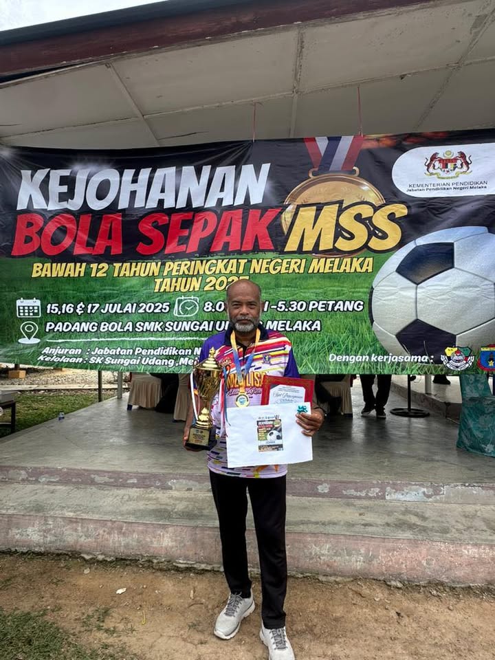 Kenangan Manis Untuk Cikgu Mohamad Shawaluddinnor Bin Md 