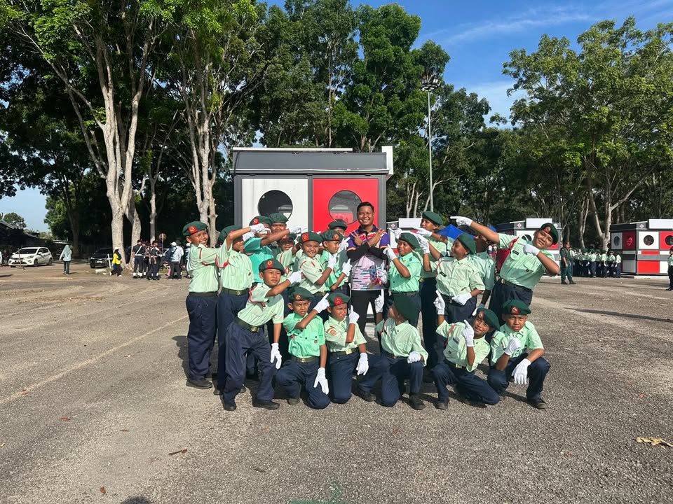 Pertandingan Kawad Kaki Badan Beruniform  Negeri Melaka 