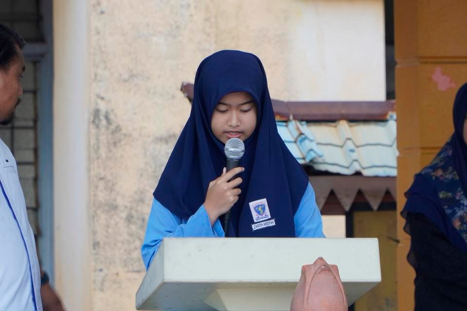 Perhimpunan Rasmi Dan Pelancaran Kempen Hentikan Buli Dan 