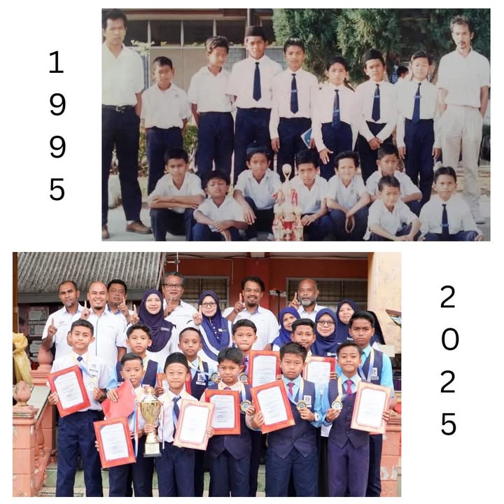 Majlis Penyampaian Pingat Dan Sijil 