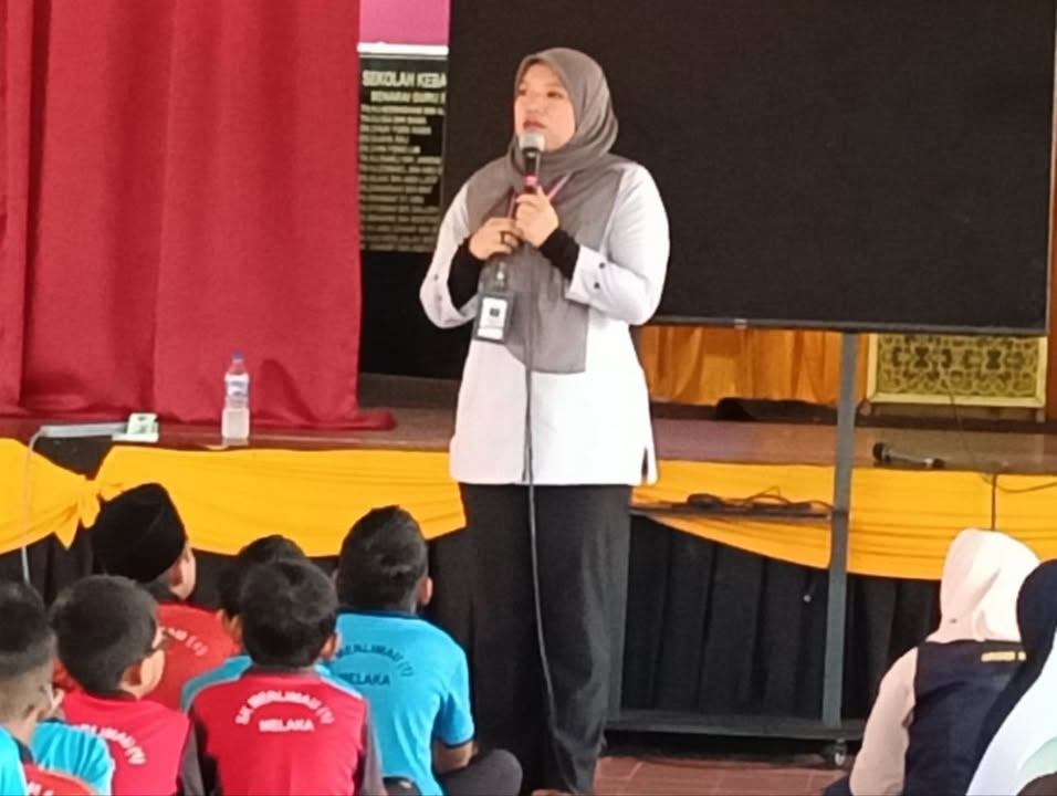 Ceramah Pencegahan Gangguan Seksual Tahap 2 