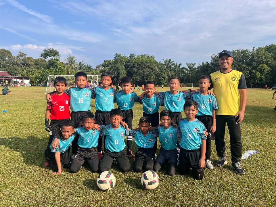Liga Pembangunan Bola Sepak Bawah 9 Tahun Peringkat 