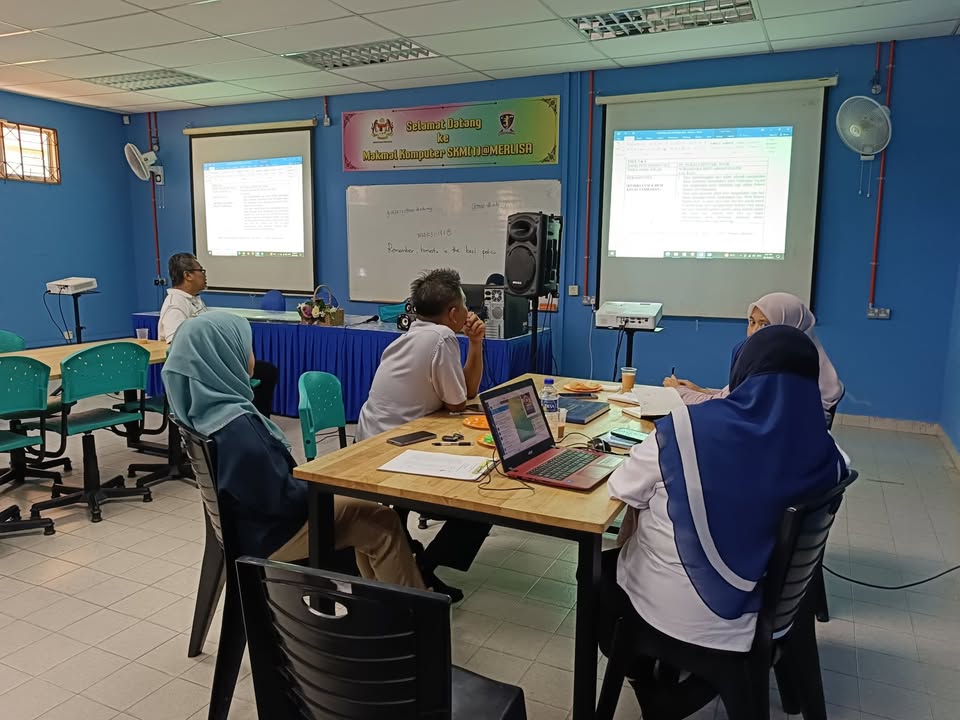 Mesyuarat Jawatankuasa Pibg Untuk Persediaan Mesyuarat Yg Akan 
