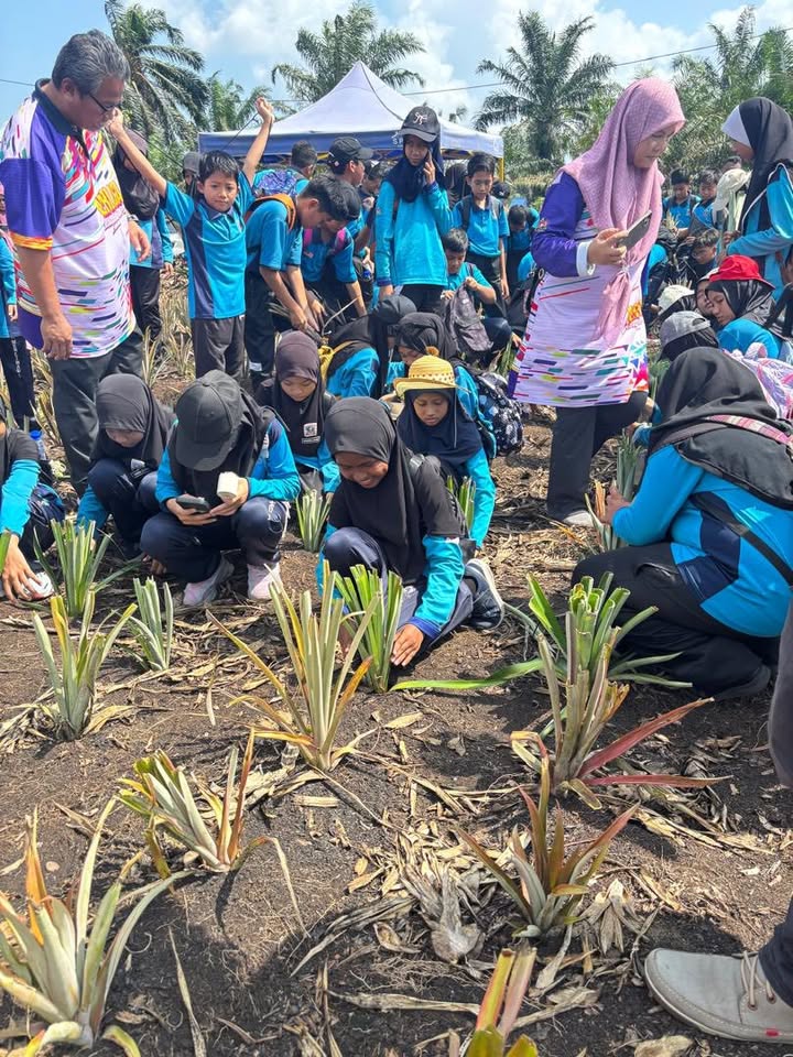 Lawatan Unit Pengawas Sekolah 