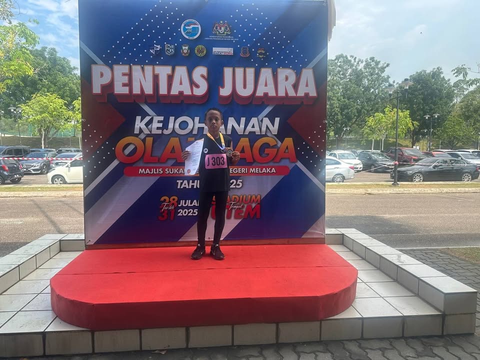 Kejohanan Olahraga Mss Negeri Melaka 2025 
