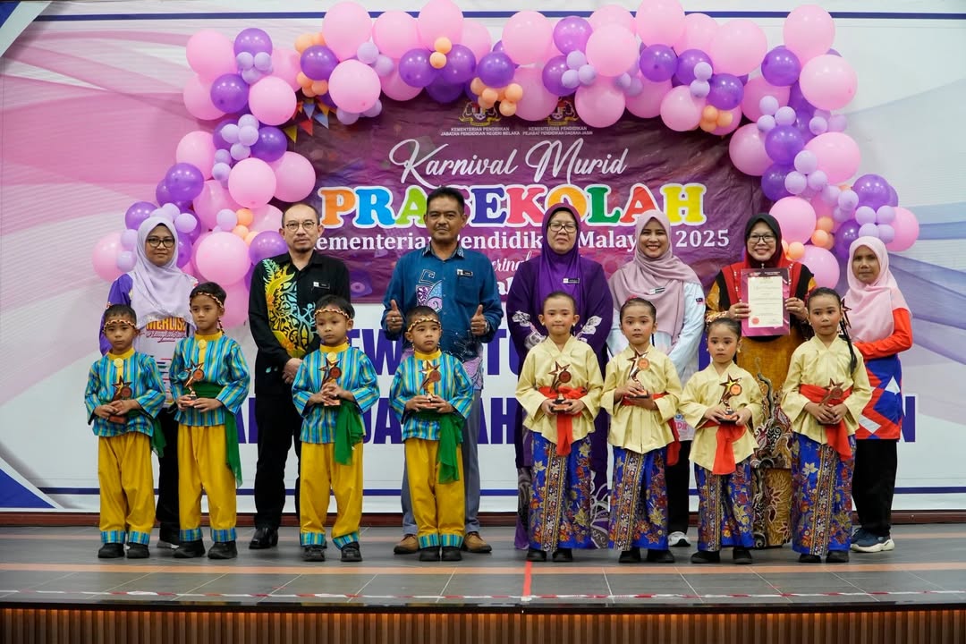 Karnival Pendidikan Murid Prasekolah Kpm Peringkat Daerah Jasin Karnival Pendidikan Murid Prasekolah Kpm Peringkat Daerah Jasin