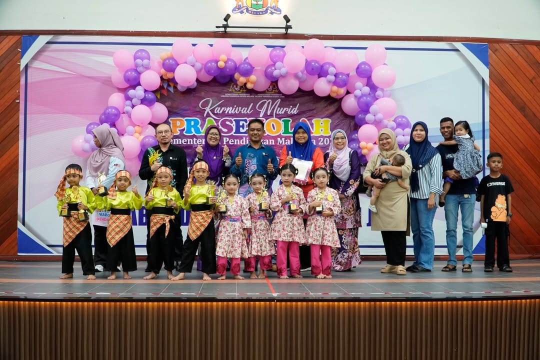 Tahniah Kepada Para Pemenang 