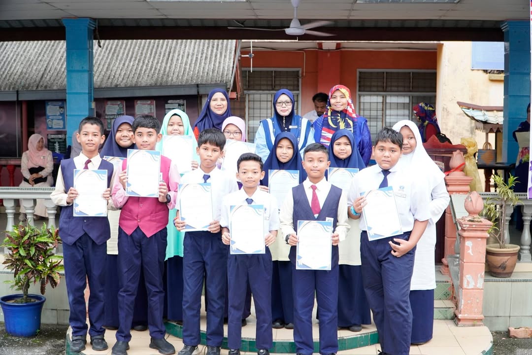 Perkhemahan Kem Lestari Generasi Madani Peringkat Negeri Melaka 