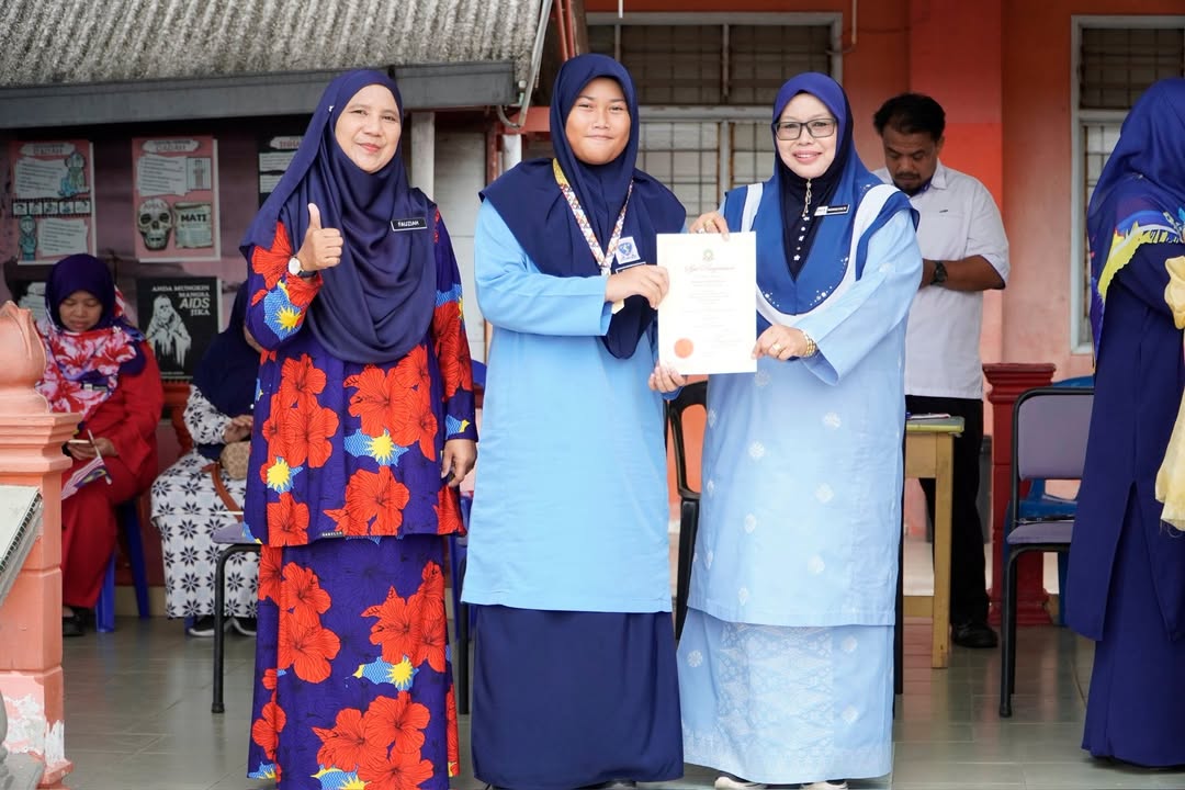 Kem Pembangunan Sahsiah Remaja  