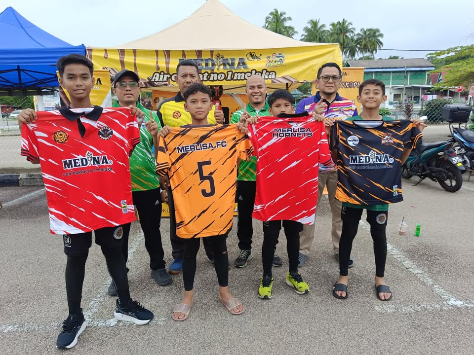 Terima Kasih Kepada Owner Air Coklat Medina Yang 