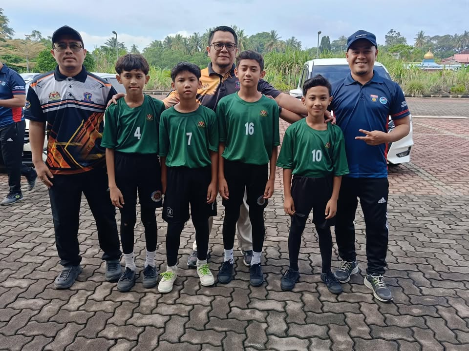 Alhamdulillah..regu Jasin Layak Ke Semi Final. Misi Ke 