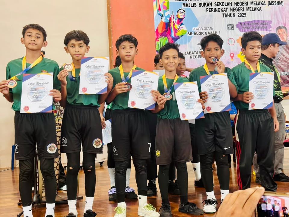 Kejohanan Sepak Takraw Mssn Melaka 2025 