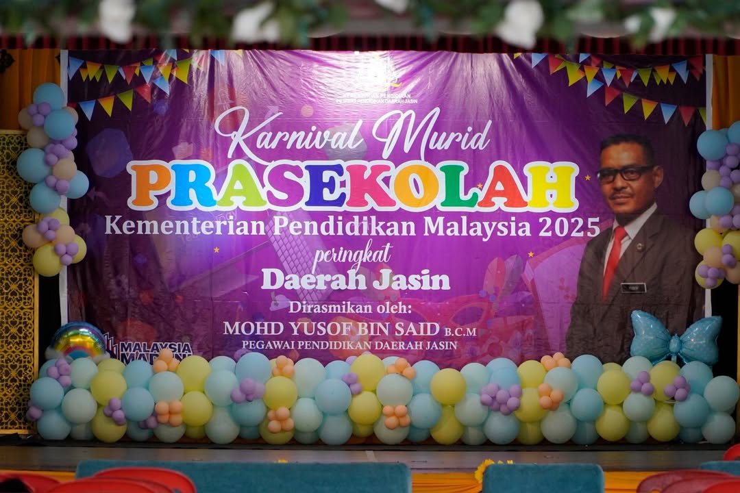 Pada Hari Ini Sk Merlimau (1) Telah Mengelola 