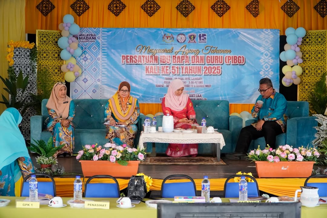 Alhamdulillah, Syukur Ke Hadrat Allah Swt Kerana Mesyuarat 