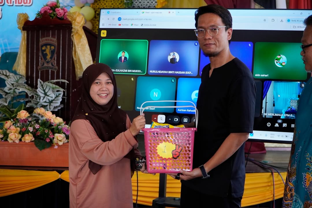 Tahniah Kepada Pemenang Cabutan Bertuah Mesyuarat Agung Pibg 