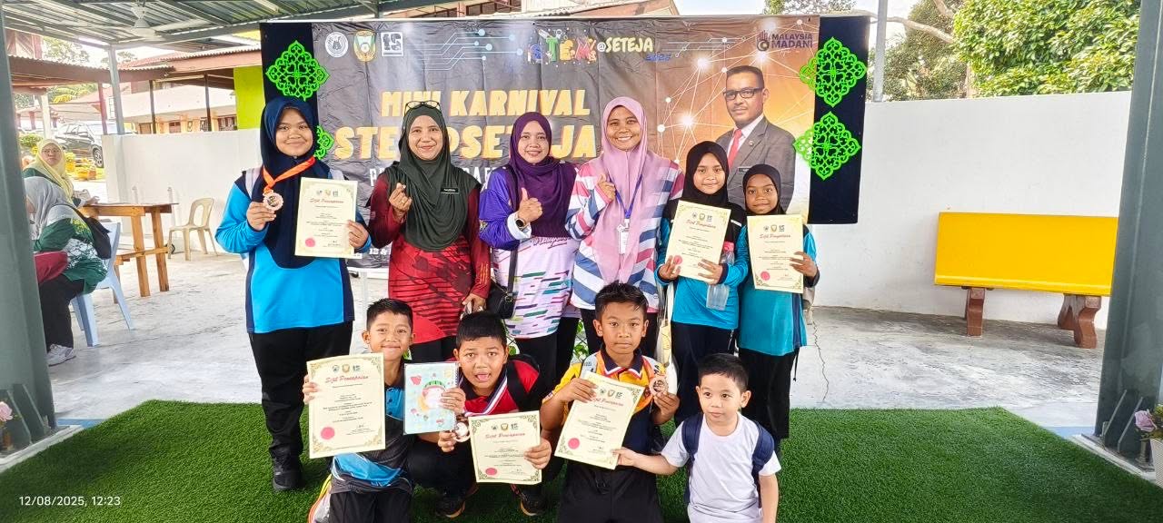 Mini Karnival Stem@seteja Sekolah Rendah Peringkat Daerah Jasin 