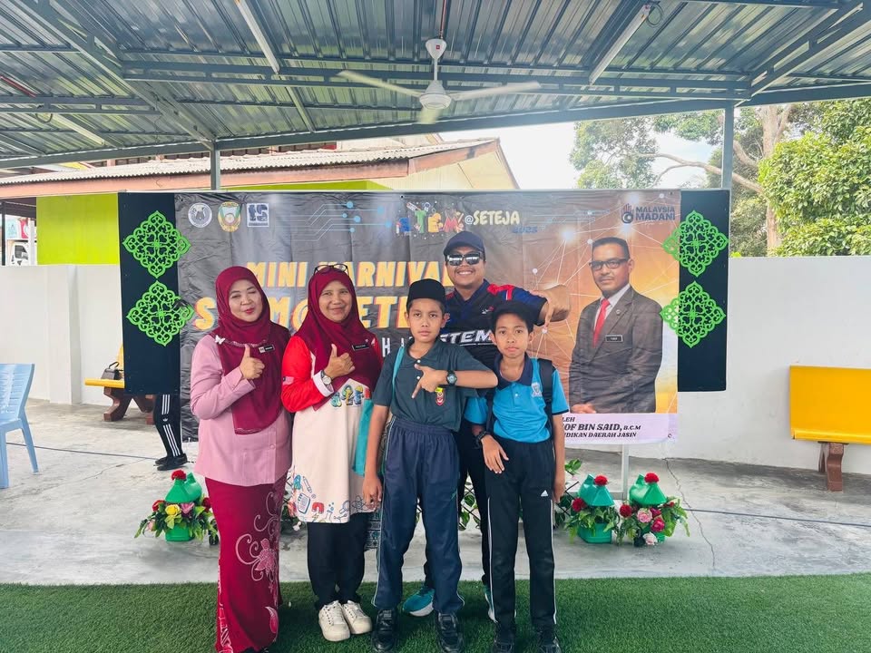 Mini Karnival Stem@seteja Sekolah Rendah Peringkat Daerah Jasin Mini Karnival Stem@seteja Sekolah Rendah Peringkat Daerah Jasin