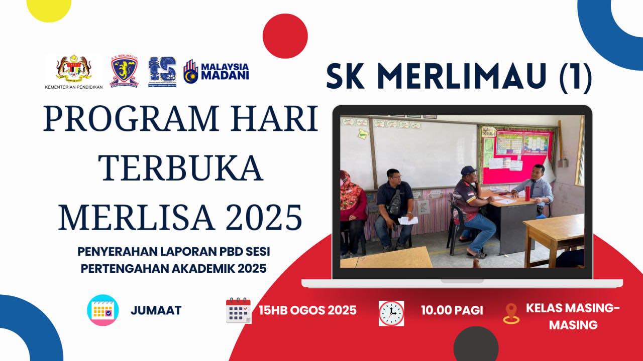 Program Hari Terbuka Merlisa 2025 