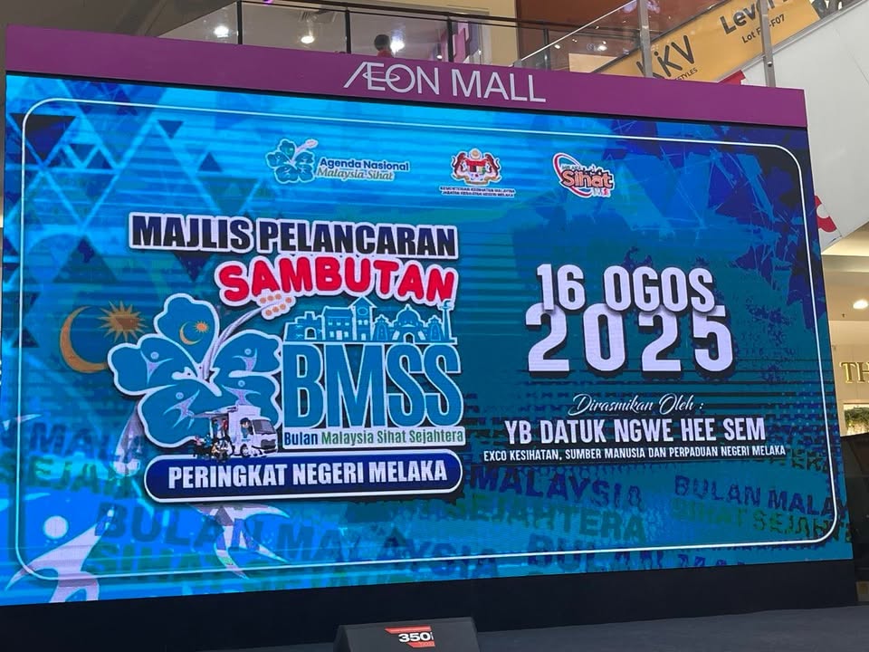 Assalamualaikum Semua.  