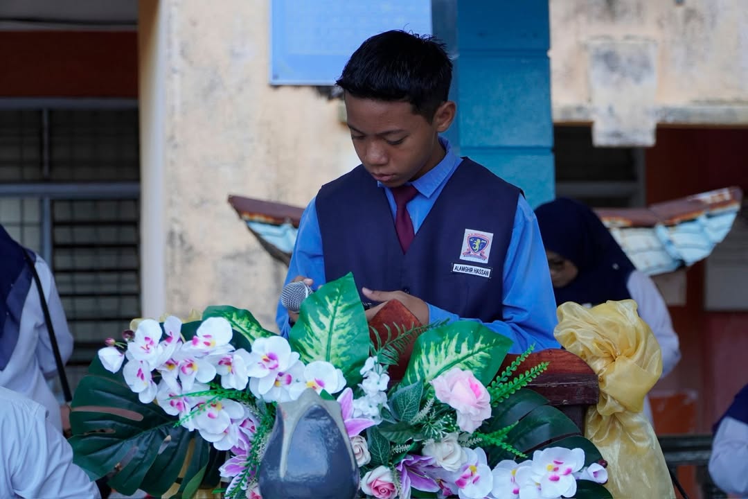 Perhimpunan Rasmi Mingguan 