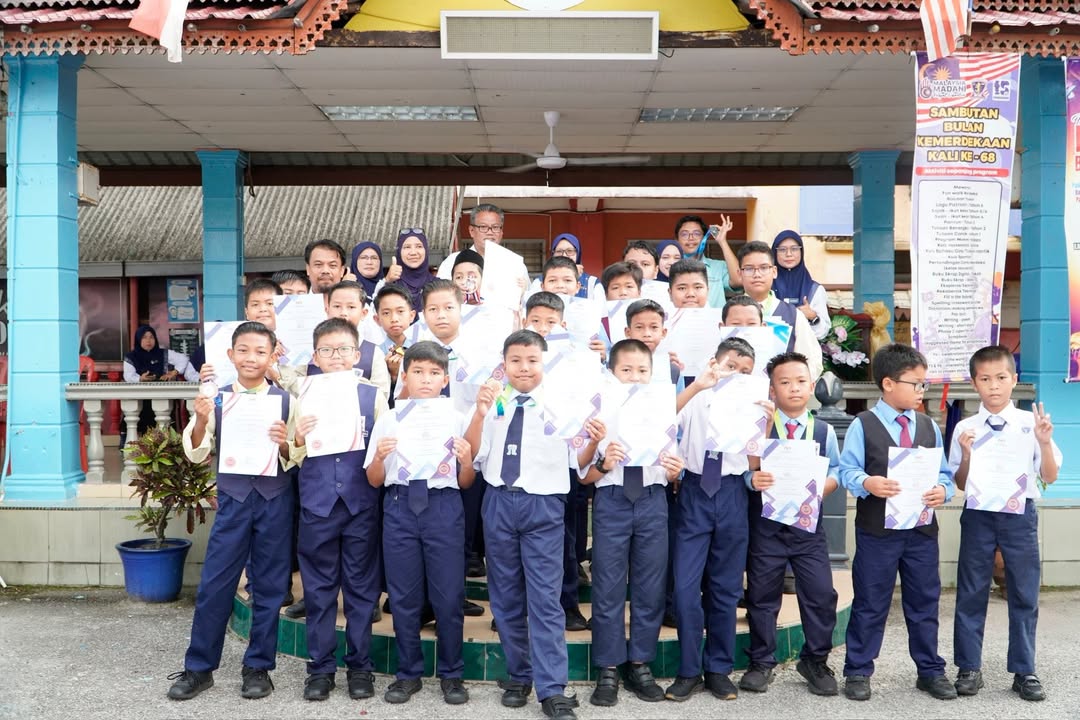 Majlis Penyampaian Hadiah Dan Sijil Majlis Penyampaian Hadiah Dan Sijil