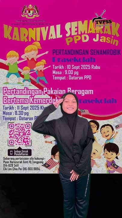 Assalamualaikum Wbt Dan Selamat Sejahtera  