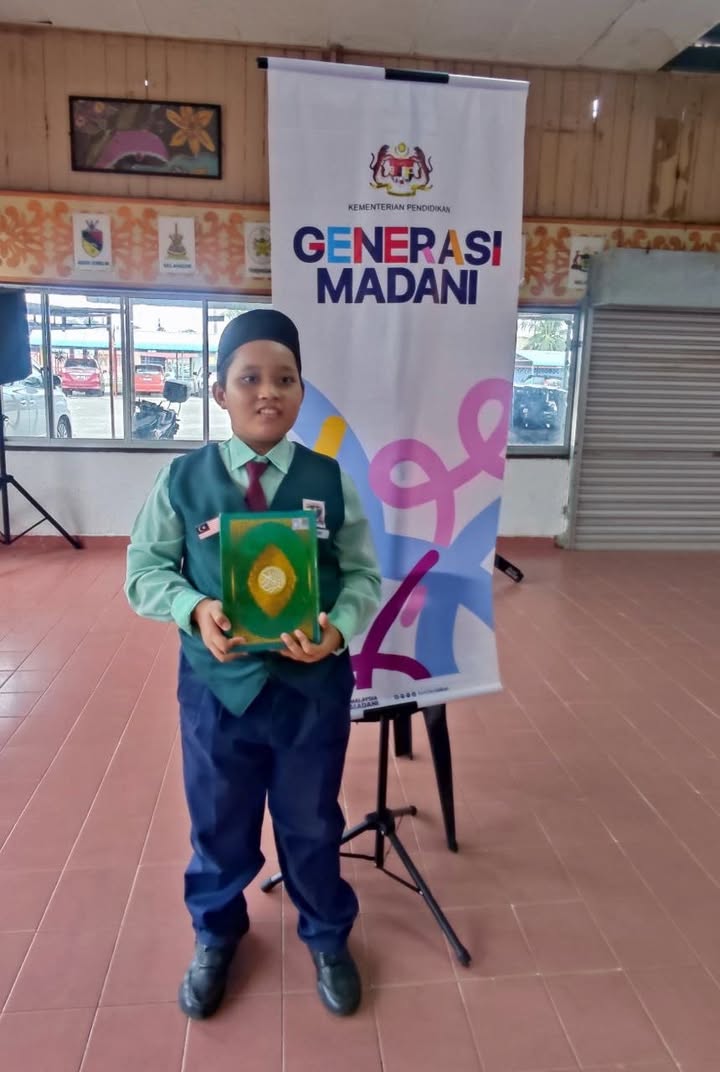 Program Gen Madani Khatam Al Quran 2025 