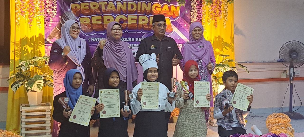Pertandingan Bercerita Daerah Jasin 2025 