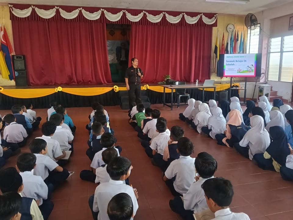 Program Pemantapan Sahsiah Murid Tahun 3 Program Pemantapan Sahsiah Murid Tahun 3